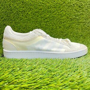 Adidas Americana Low Donald Mens Size 10.5 White Walking Running Shoes Sneakers